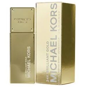 Michael Kors 24K Brilliant Gold Perfume
